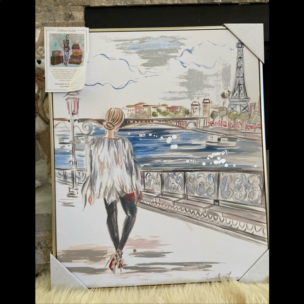 CKD Colleen Karis Designs canvas